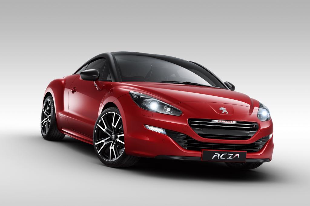 Peugeot hat einen echten Sportler im Programm
