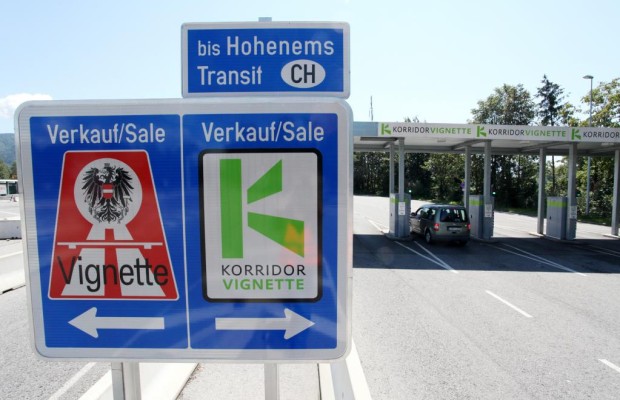 Pfändertunnel: 