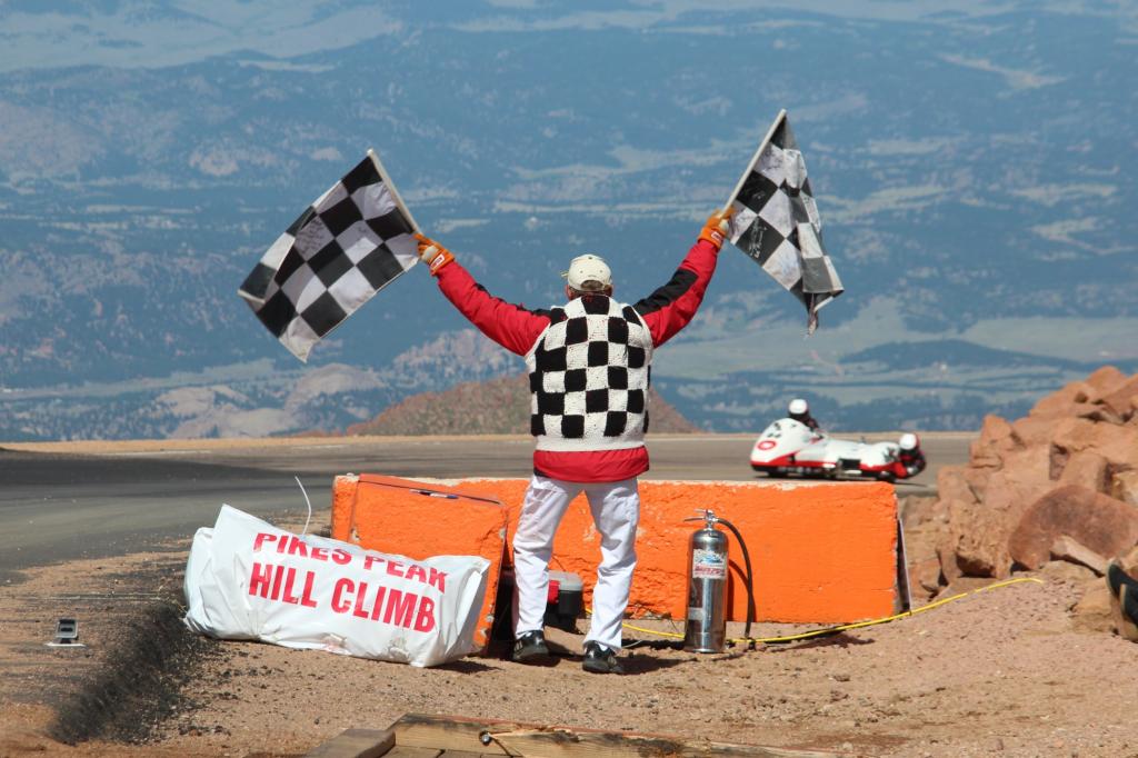 Pikes Peak Hill Climb