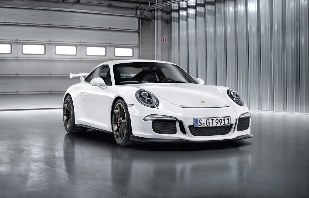 Porsche 911 GT3: Für die Straße zu schade