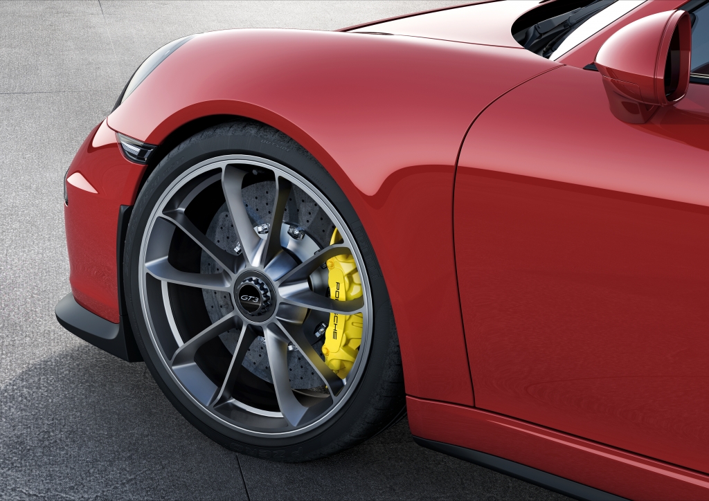 Porsche 911 GT3: Für die Straße zu schade