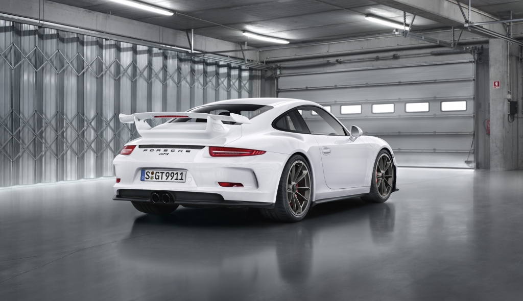 Porsche 911 GT3: Für die Straße zu schade