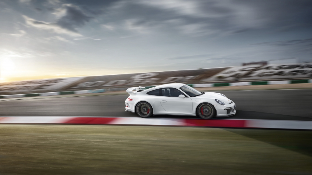 Porsche 911 GT3: Für die Straße zu schade