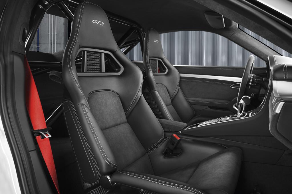 Porsche 911 GT3: Für die Straße zu schade
