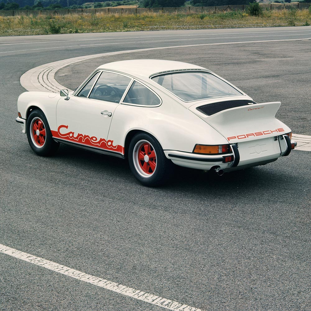 Porsche-Aerodynamik: Balance zwischen Auf- und Abtrieb
