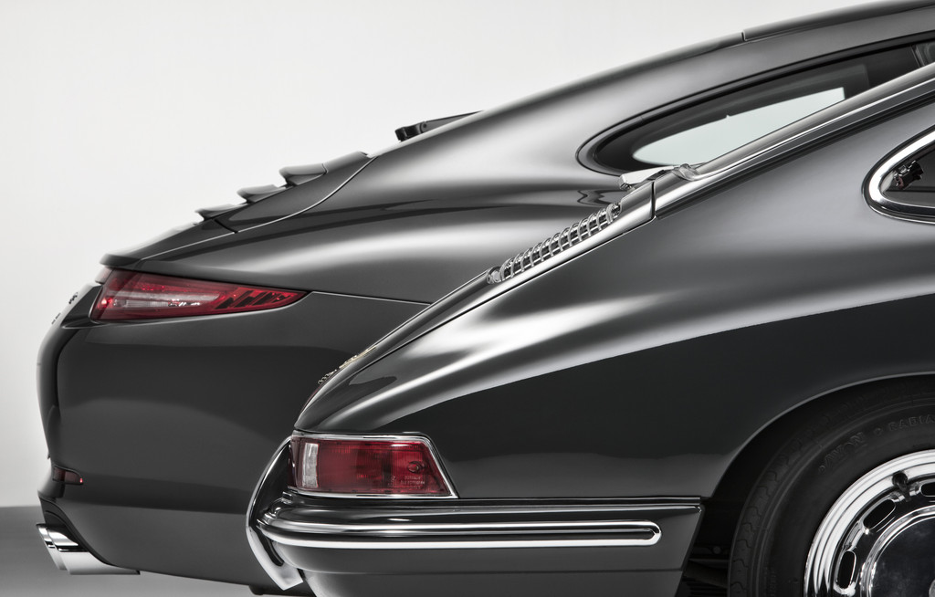 Porsche-Aerodynamik: Balance zwischen Auf- und Abtrieb