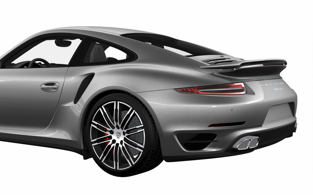 Porsche-Aerodynamik: Balance zwischen Auf- und Abtrieb