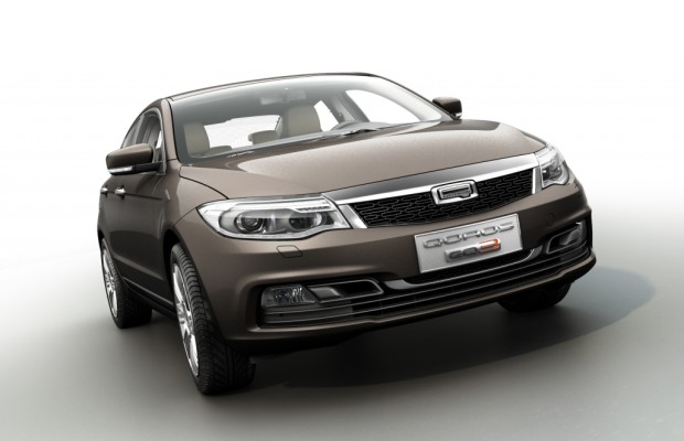 Qoros geht Elektroantrieb zusammen mit AAM an