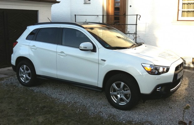 Rückruf Mitsubishi ASX - Glasdach kann vibrieren