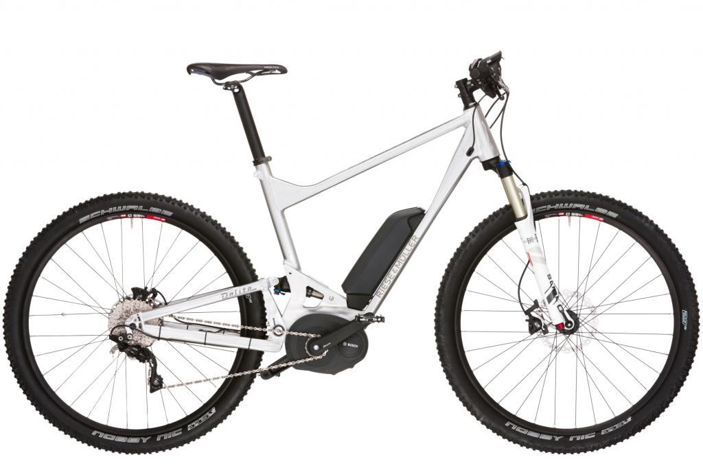 Radmesse Eurobike - Das E-Bike fährt allen davon