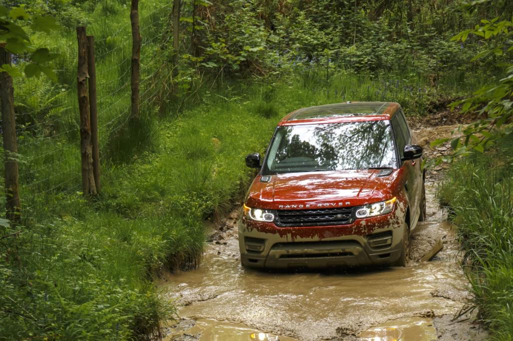Range Rover Sport