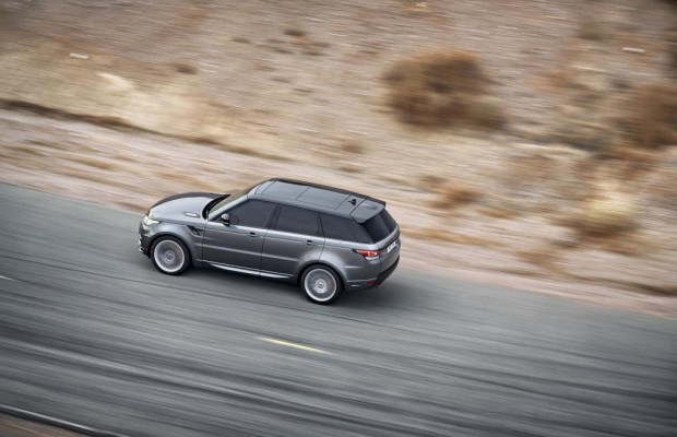 Range Rover bringt neue Sport-Modelle - Für Dreck und Track