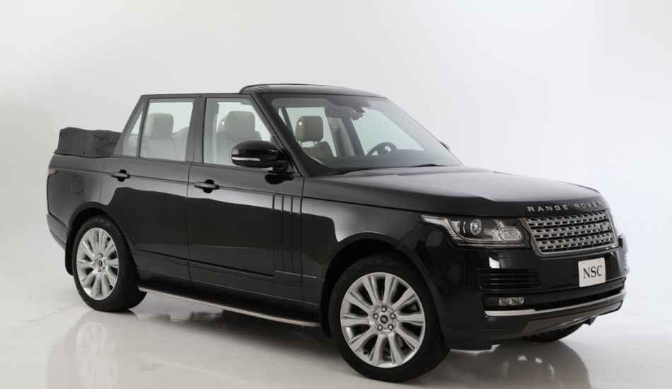 Range Rover