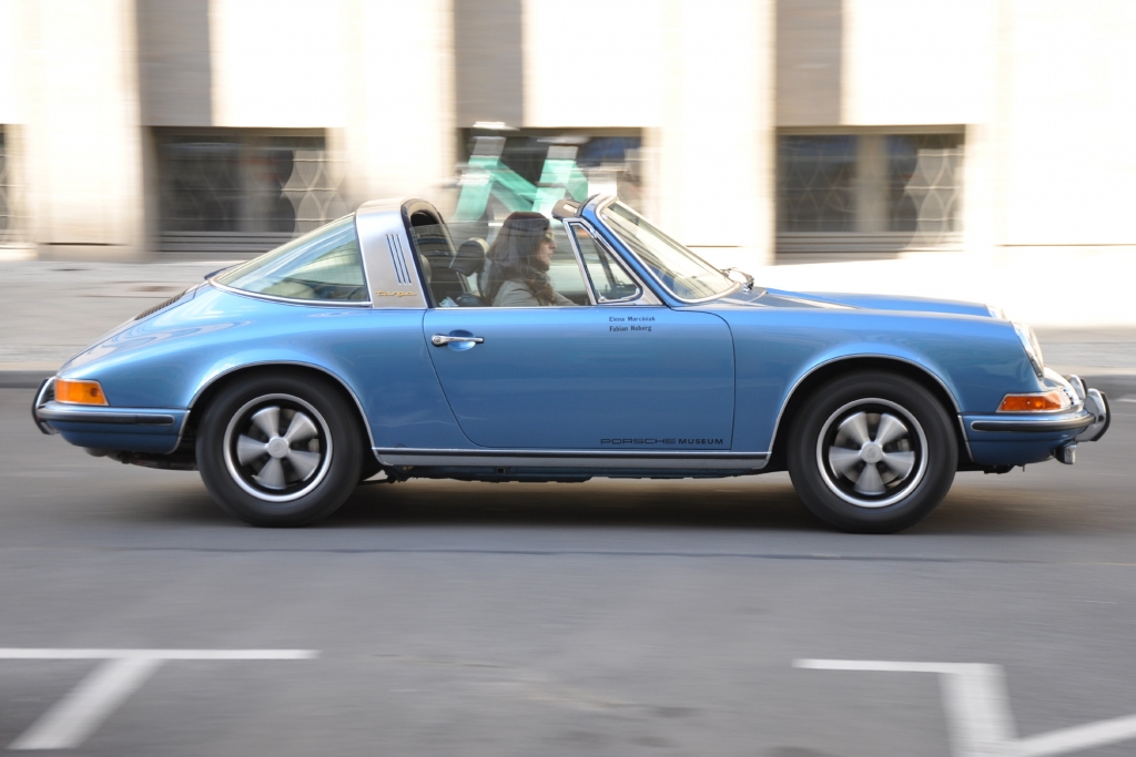 Recht: Oldtimerkauf - Fahrbereit liegengeblieben