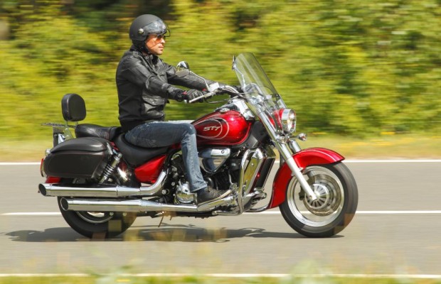 Recht: Volles Schmerzensgeld nur mit Motorradkleidung