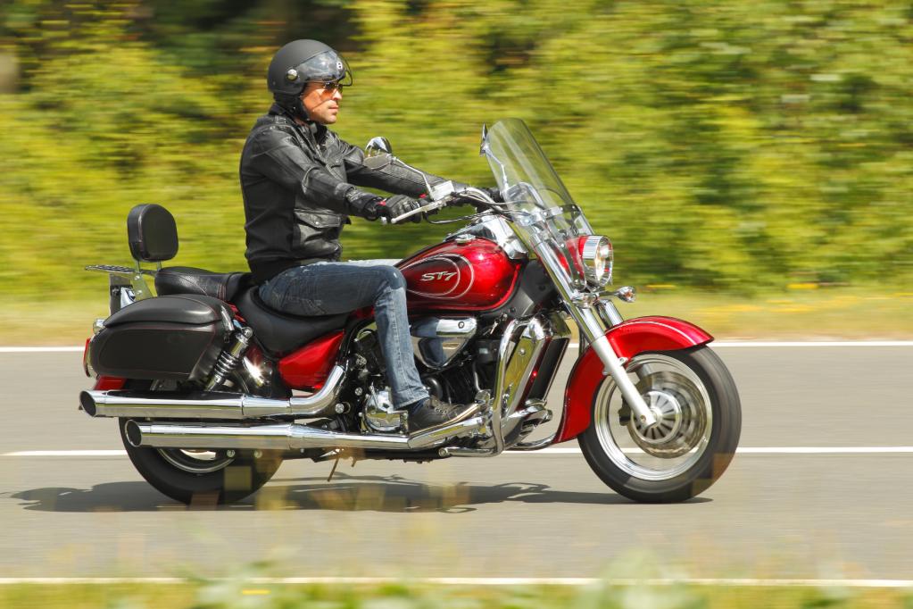 Recht: Volles Schmerzensgeld nur mit Motorradkleidung