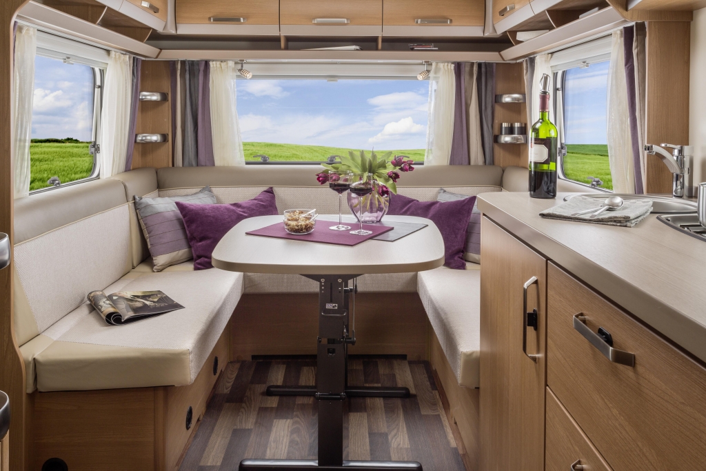 Reisemobil und Caravan: Neue Grundrisse, mehr Ausstattung bei Knaus und Weinsberg – Neue Bavariacamp-Baureihe