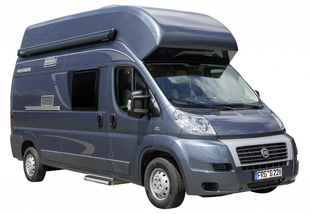 Reisemobil und Caravan: Neue Grundrisse, mehr Ausstattung bei Knaus und Weinsberg – Neue Bavariacamp-Baureihe