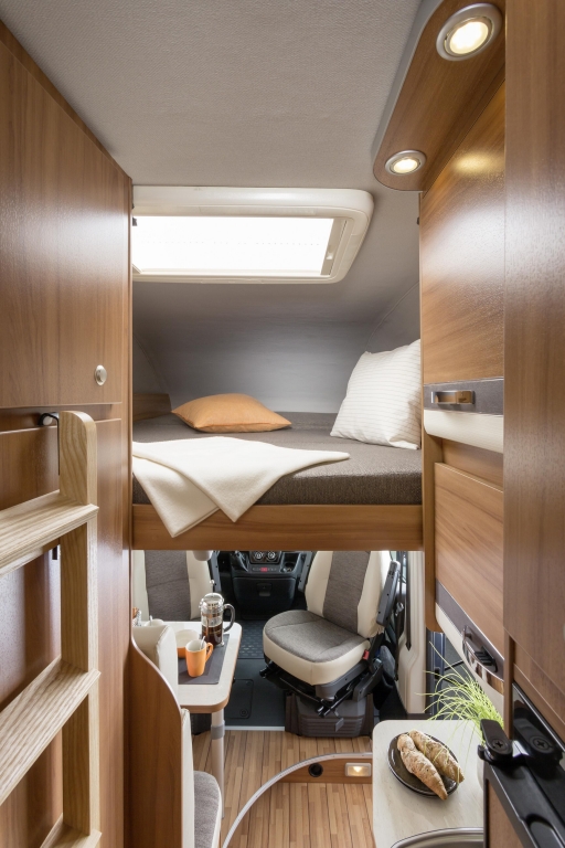 Reisemobil und Caravan: Neue Grundrisse, mehr Ausstattung bei Knaus und Weinsberg – Neue Bavariacamp-Baureihe