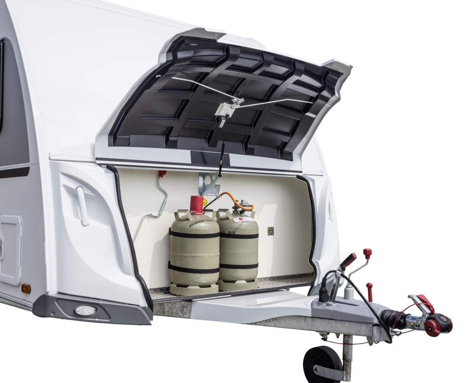 Reisemobil und Caravan: Neue Grundrisse, mehr Ausstattung bei Knaus und Weinsberg – Neue Bavariacamp-Baureihe
