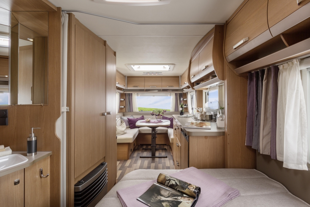 Reisemobil und Caravan: Neue Grundrisse, mehr Ausstattung bei Knaus und Weinsberg – Neue Bavariacamp-Baureihe