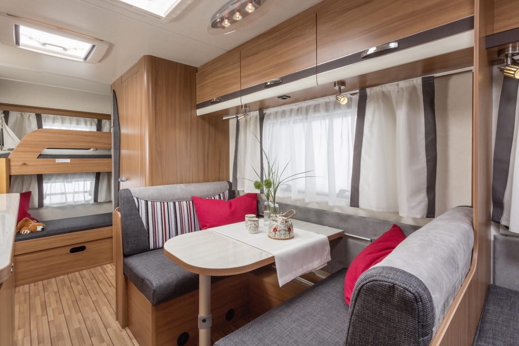 Reisemobil und Caravan: Neue Grundrisse, mehr Ausstattung bei Knaus und Weinsberg – Neue Bavariacamp-Baureihe