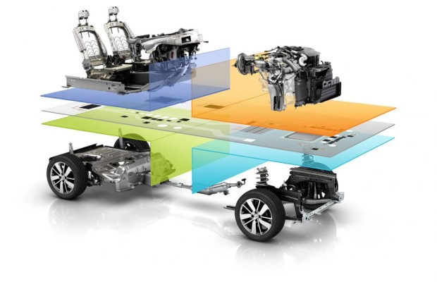 Renault-Nissan startet 2015 Produktion in Indien