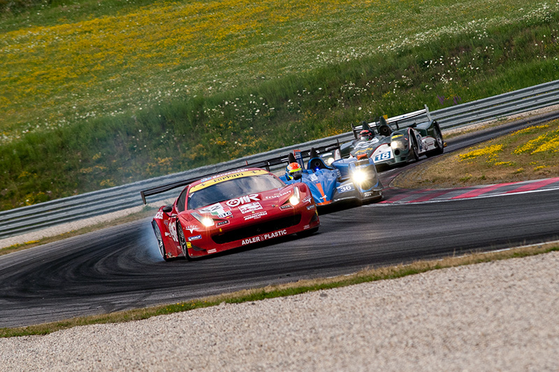 Renault World Series in Spielberg: ein Fest für Nostalgiker