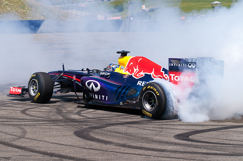 Renault World Series in Spielberg: ein Fest für Nostalgiker