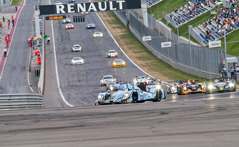 Renault World Series in Spielberg: ein Fest für Nostalgiker