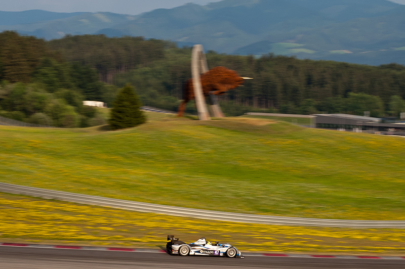 Renault World Series in Spielberg: ein Fest für Nostalgiker