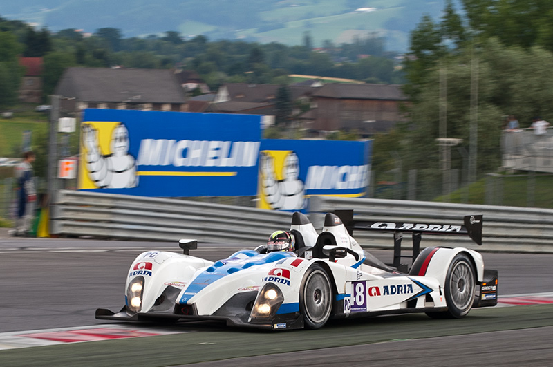 Renault World Series in Spielberg: ein Fest für Nostalgiker