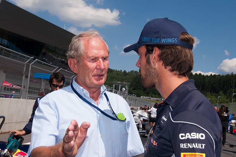 Renault World Series in Spielberg: ein Fest für Nostalgiker