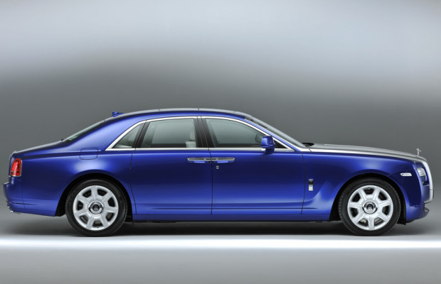 Rolls-Royce Ghost und Drophead Coupé: Fast alles einzigartig