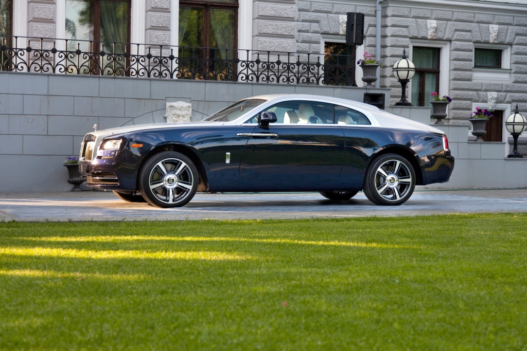 Rolls Royce auf Wachstumskurs - Neue Verwandtschaft des Geistes