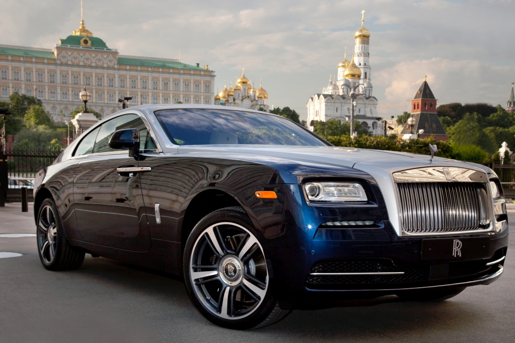 Rolls Royce auf Wachstumskurs - Neue Verwandtschaft des Geistes