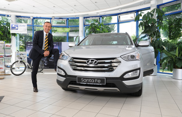 Sir leitet Marketing-Kommunikation bei Hyundai