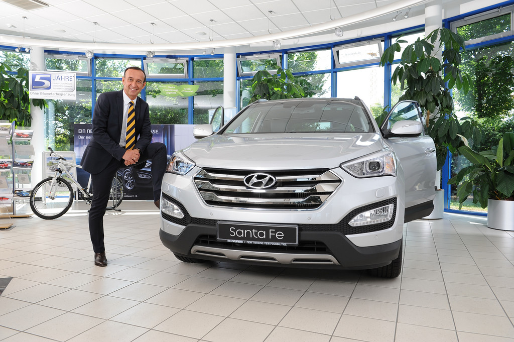 Sir leitet Marketing-Kommunikation bei Hyundai
