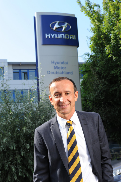 Sir leitet Marketing-Kommunikation bei Hyundai