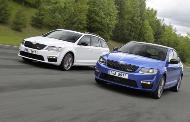 Skoda Octavia RS - Der GTI mit den guten Manieren
