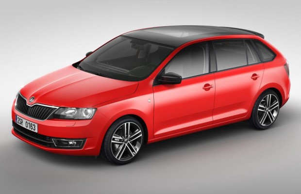 Skoda Rapid Spaceback erweitert Kompakt-Angebot