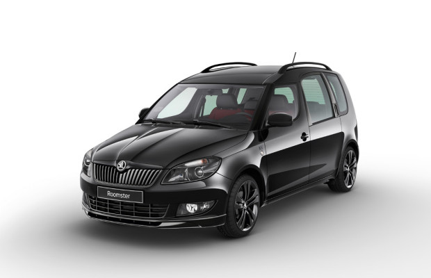 Skoda schwärzt den Roomster