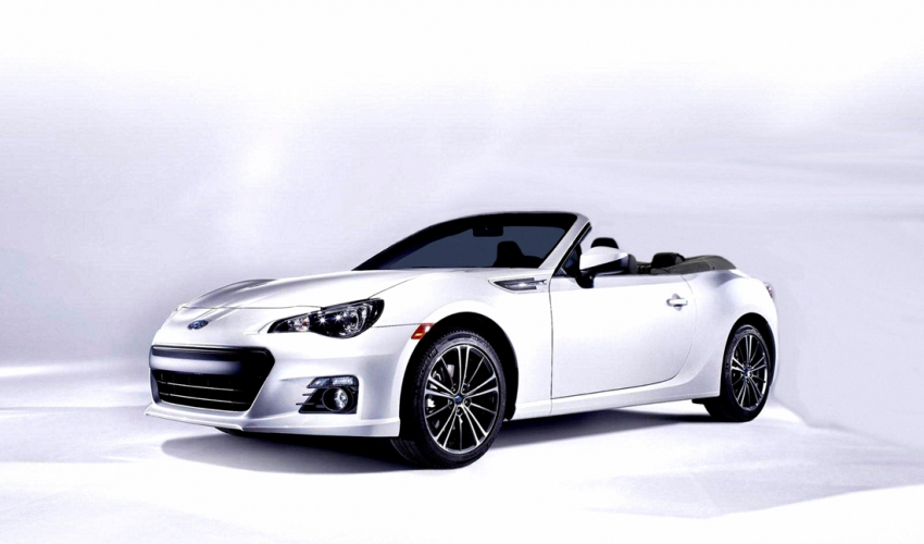 Subaru BRZ