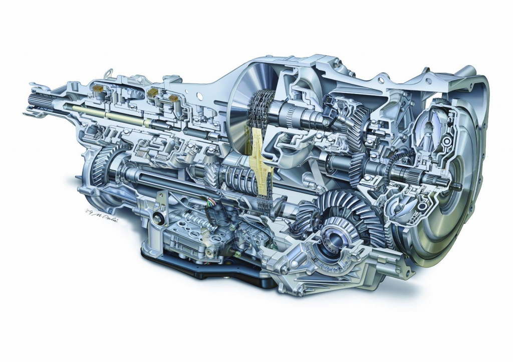 Subaru verbindet neues CVT-Automatik-Getriebe erstmals mit Boxer-Diesel