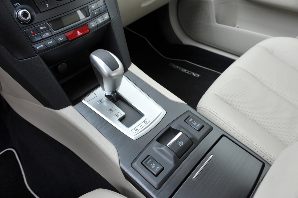 Subaru verbindet neues CVT-Automatik-Getriebe erstmals mit Boxer-Diesel