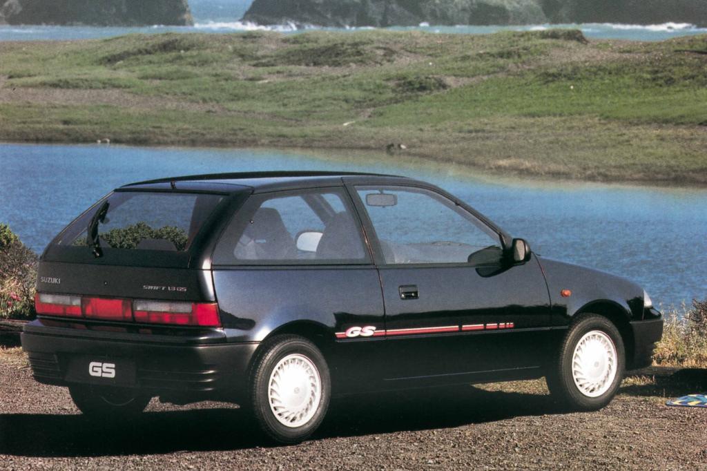 Suzuki Swift GS ab 1991