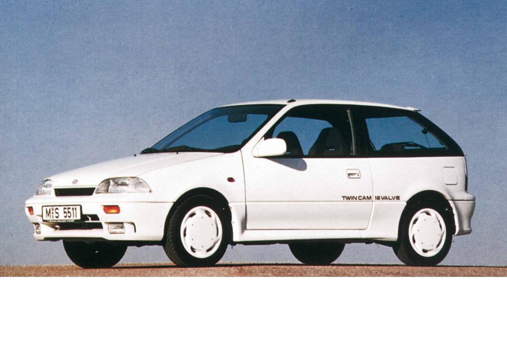 Suzuki  Swift GTi ab 1990