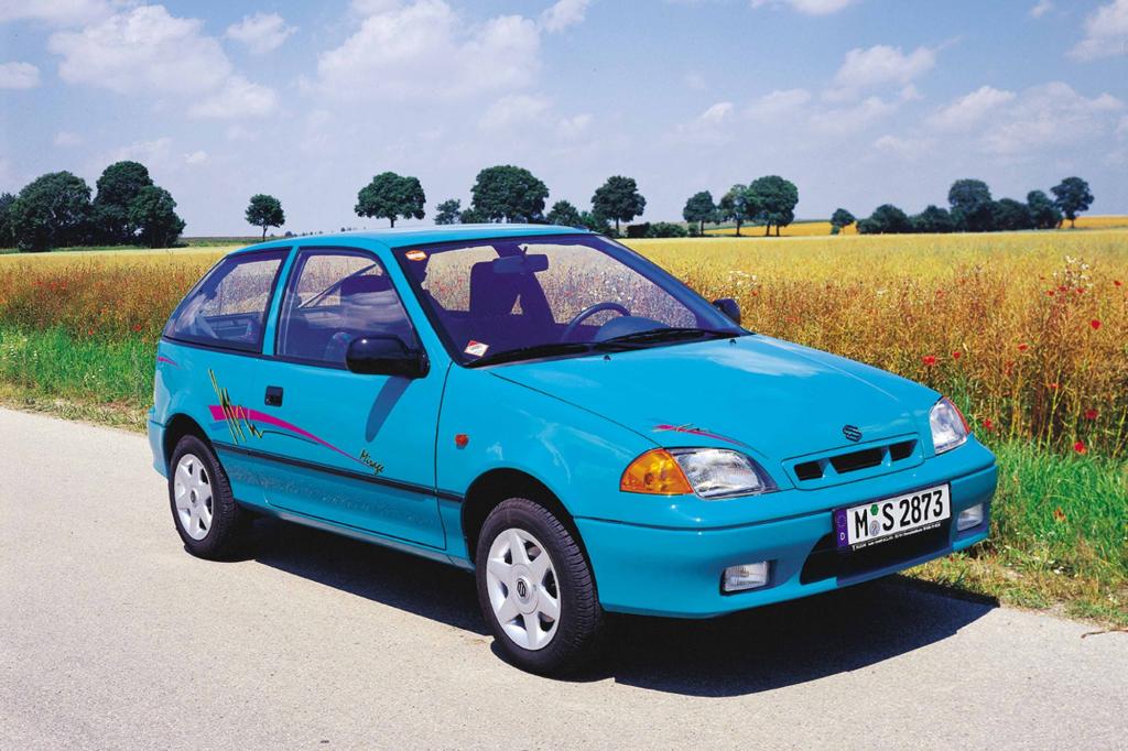 Suzuki Swift Mirage 2000