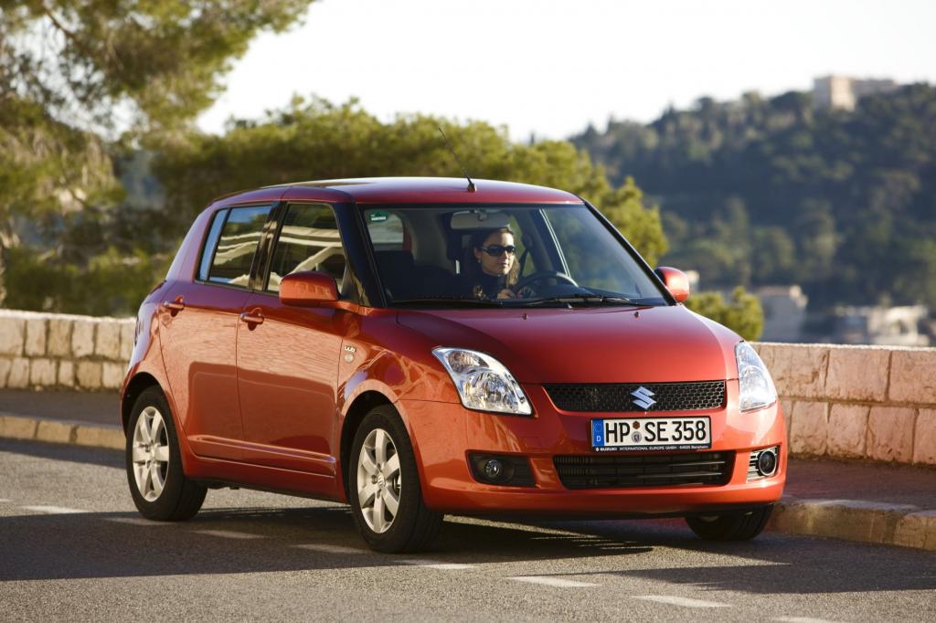 Suzuki Swift ab 2005