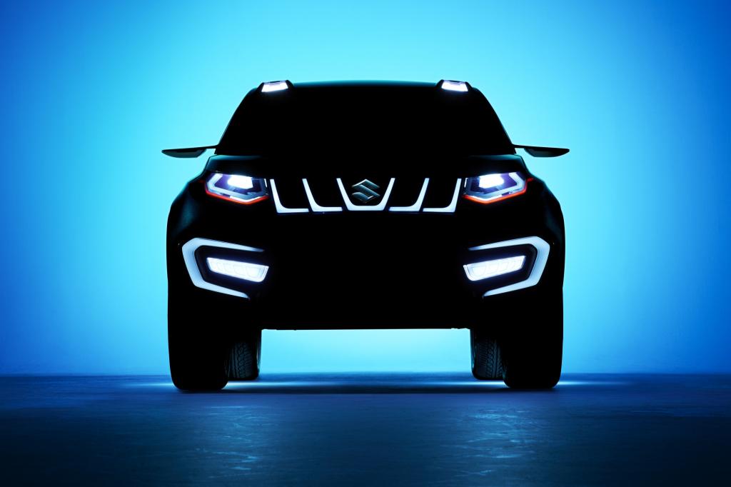 Suzuki kommt mit einer Studie zur IAA